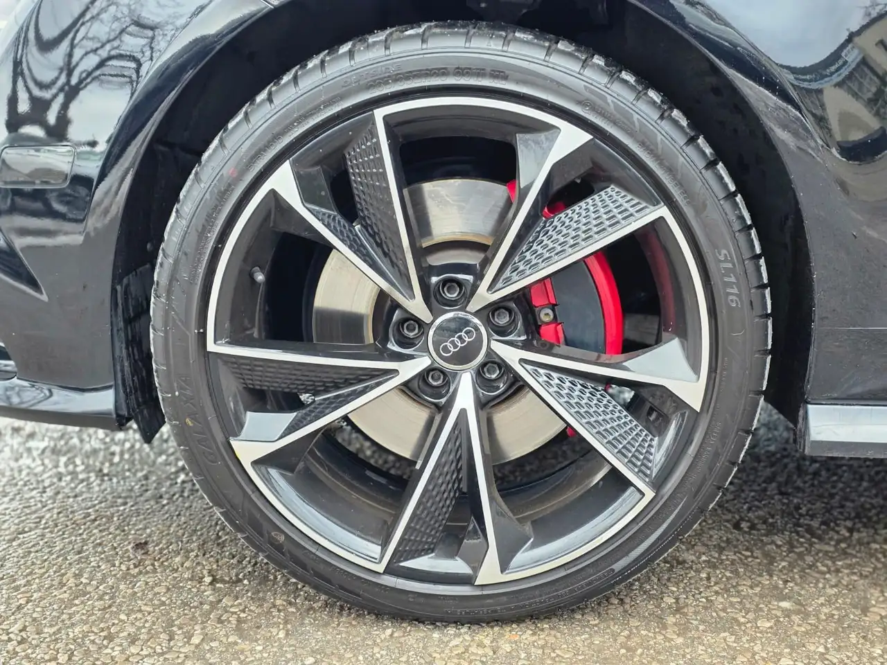 Audi A7 снимка Audi A7
