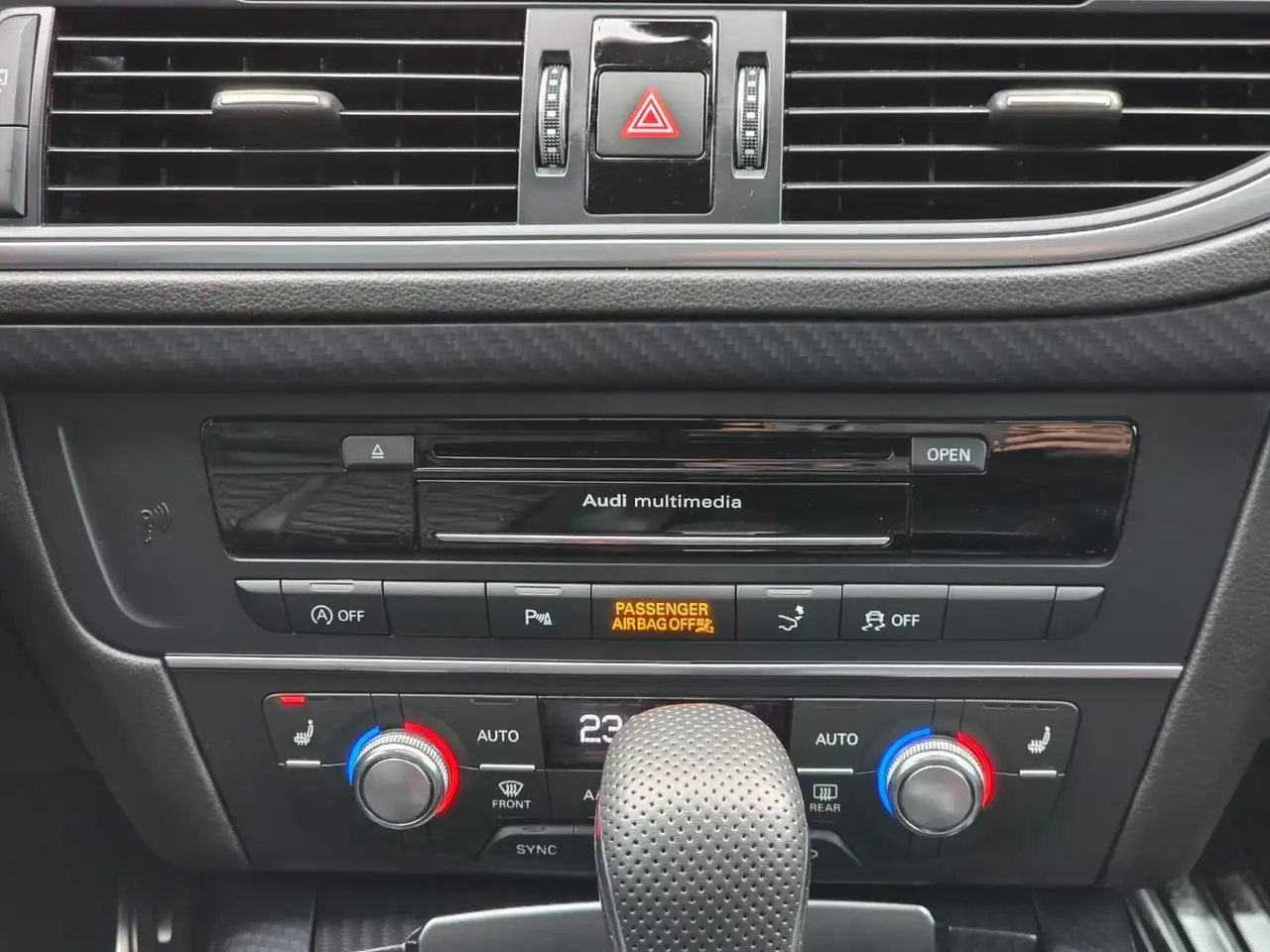Audi A7 снимка Audi A7