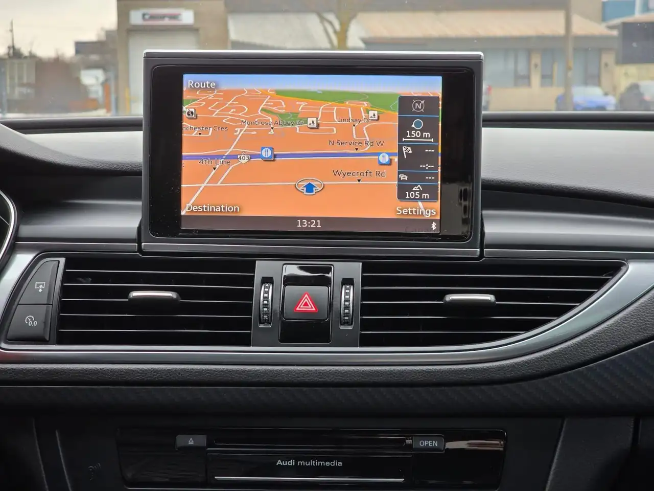 Audi A7 снимка Audi A7