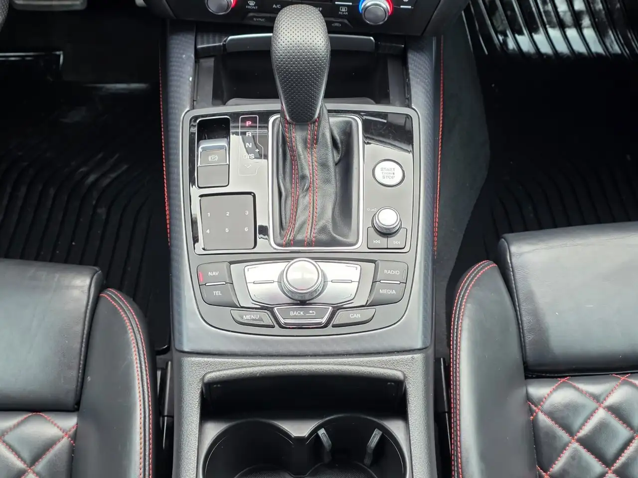 Audi A7 снимка Audi A7