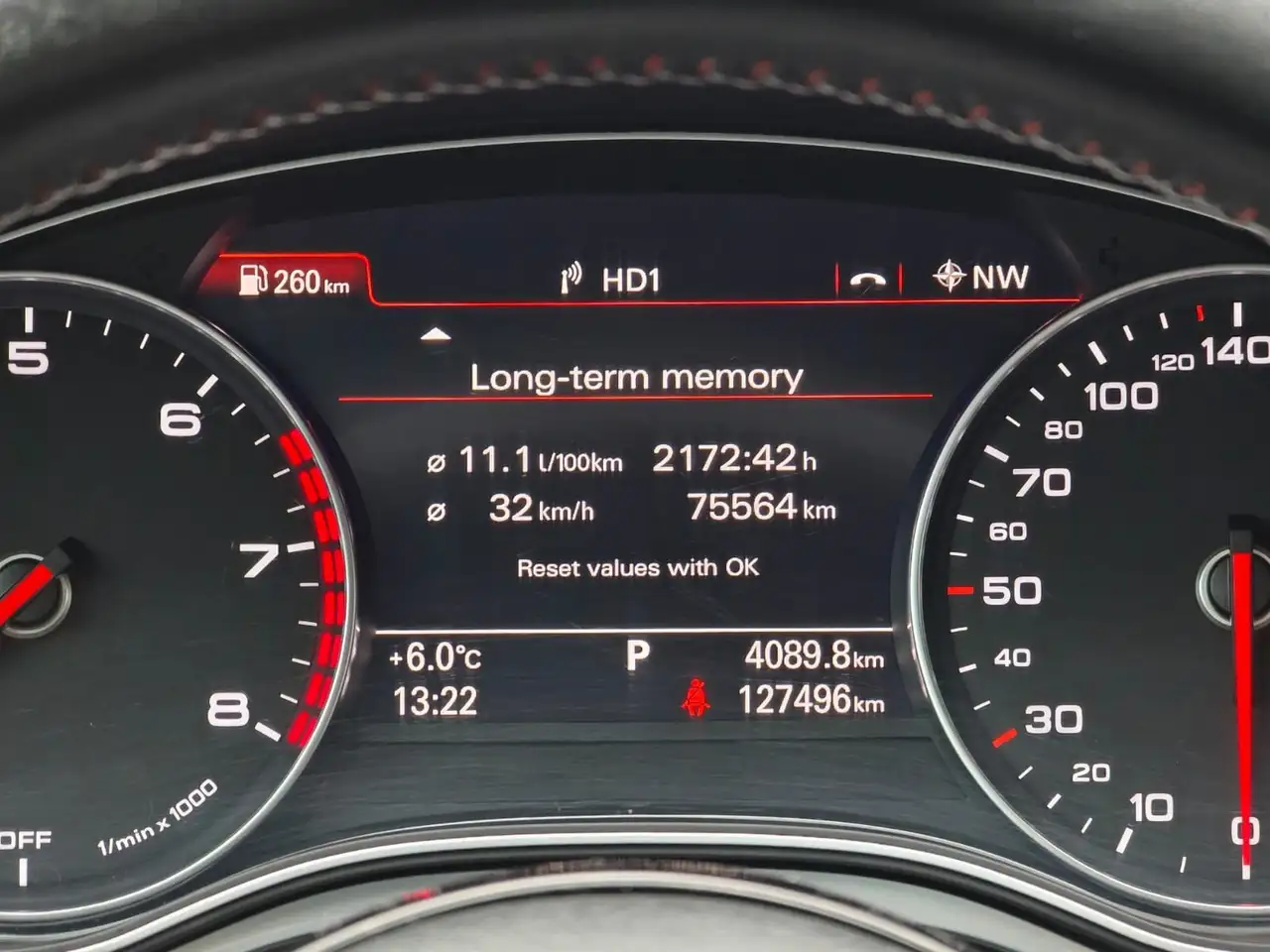 Audi A7 снимка Audi A7