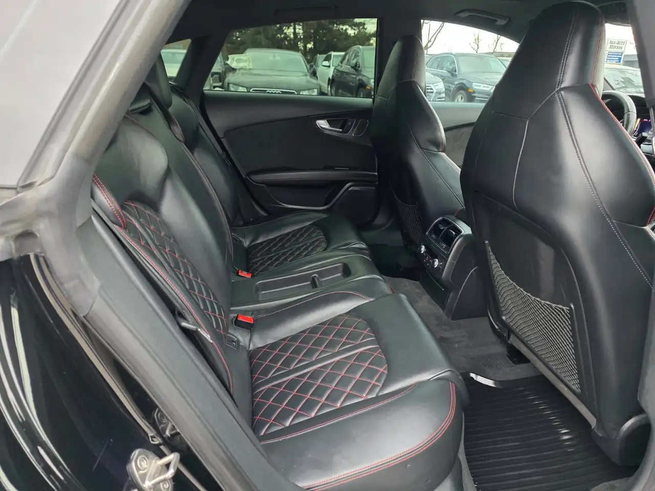 Audi A7 снимка Audi A7