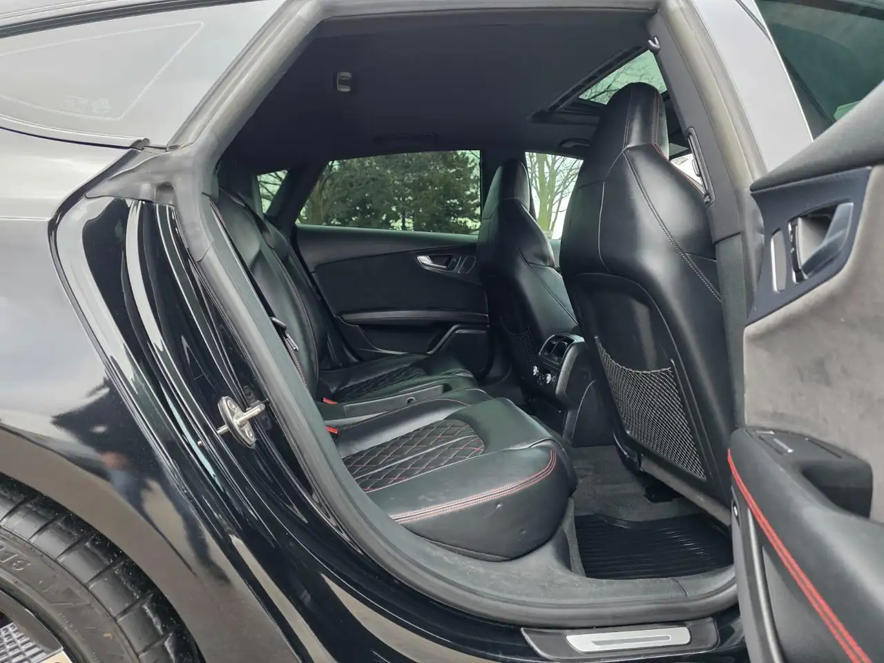 Audi A7 снимка Audi A7