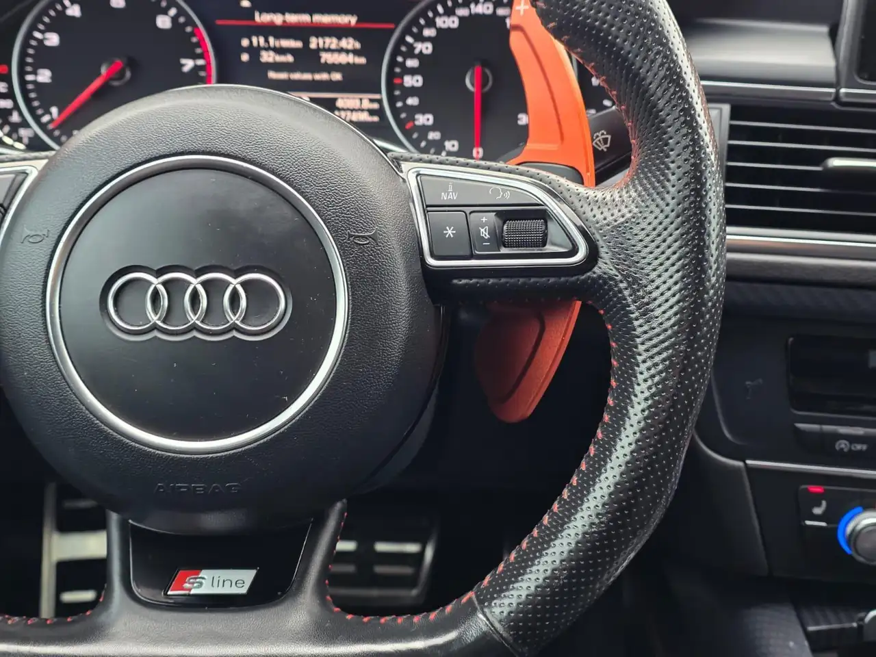 Audi A7 снимка Audi A7