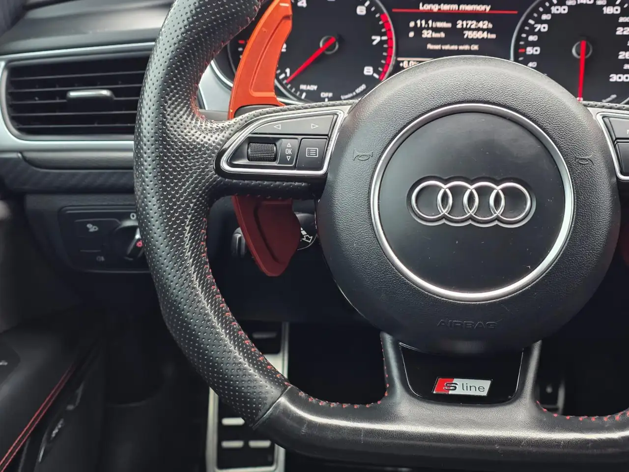 Audi A7 снимка Audi A7
