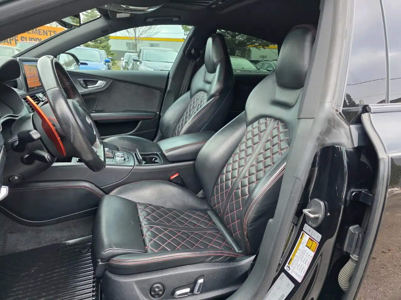Audi A7 снимка Audi A7