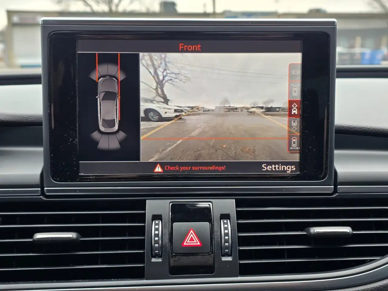 Audi A7 снимка Audi A7