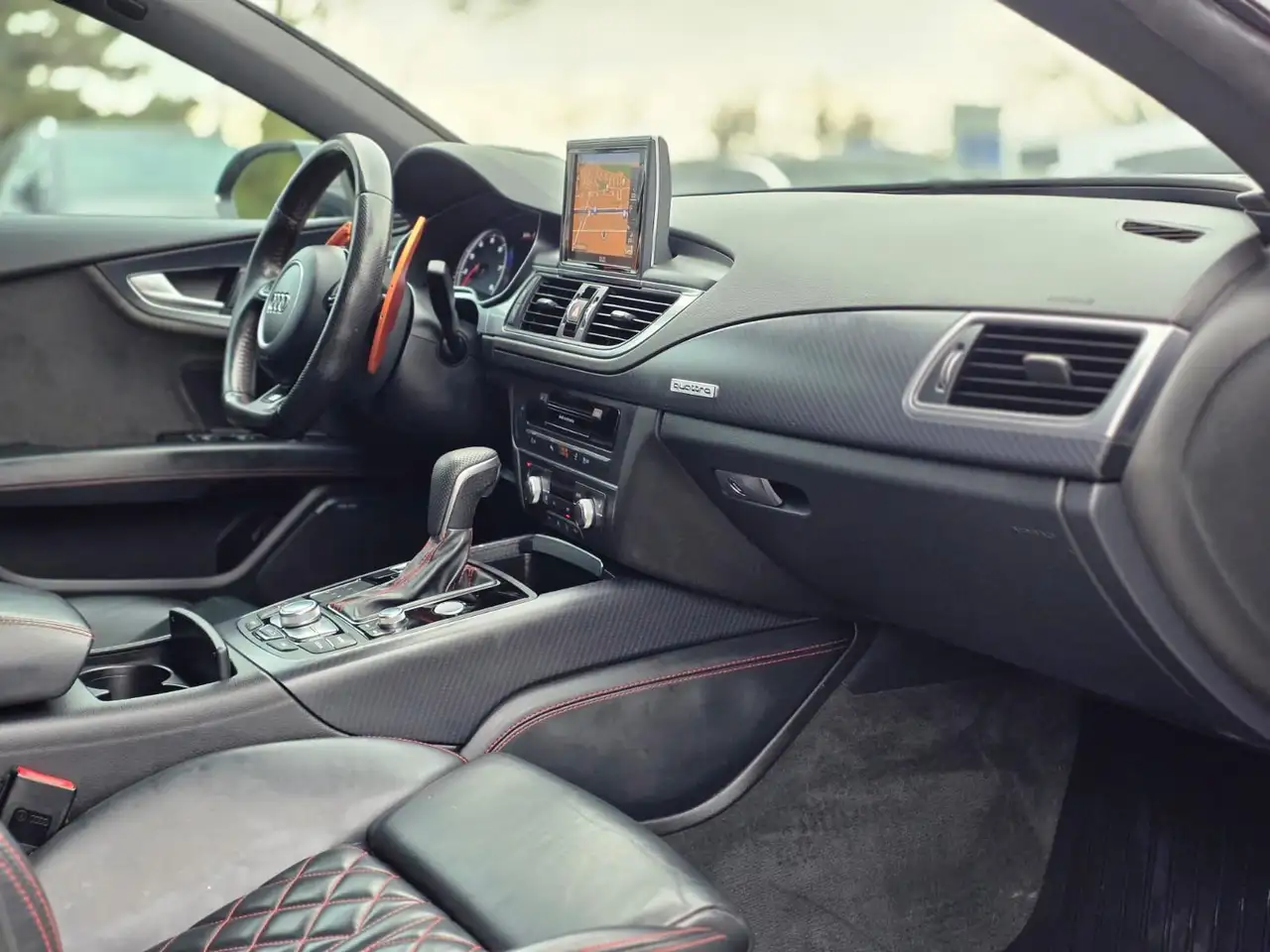 Audi A7 снимка Audi A7