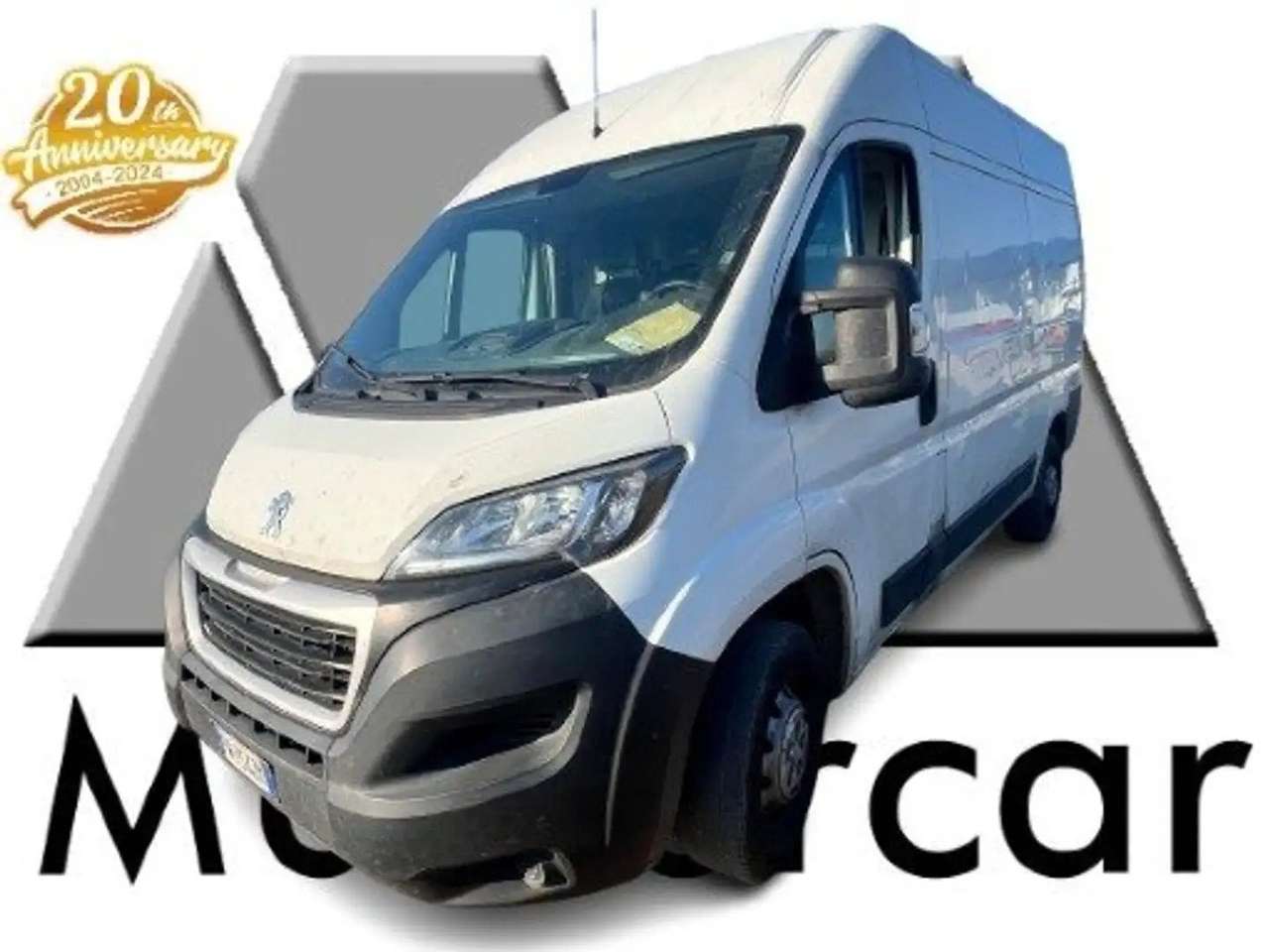 Fiat Ducato L2H2 2.0 BLUEHDI 130CV -  FW754ZM