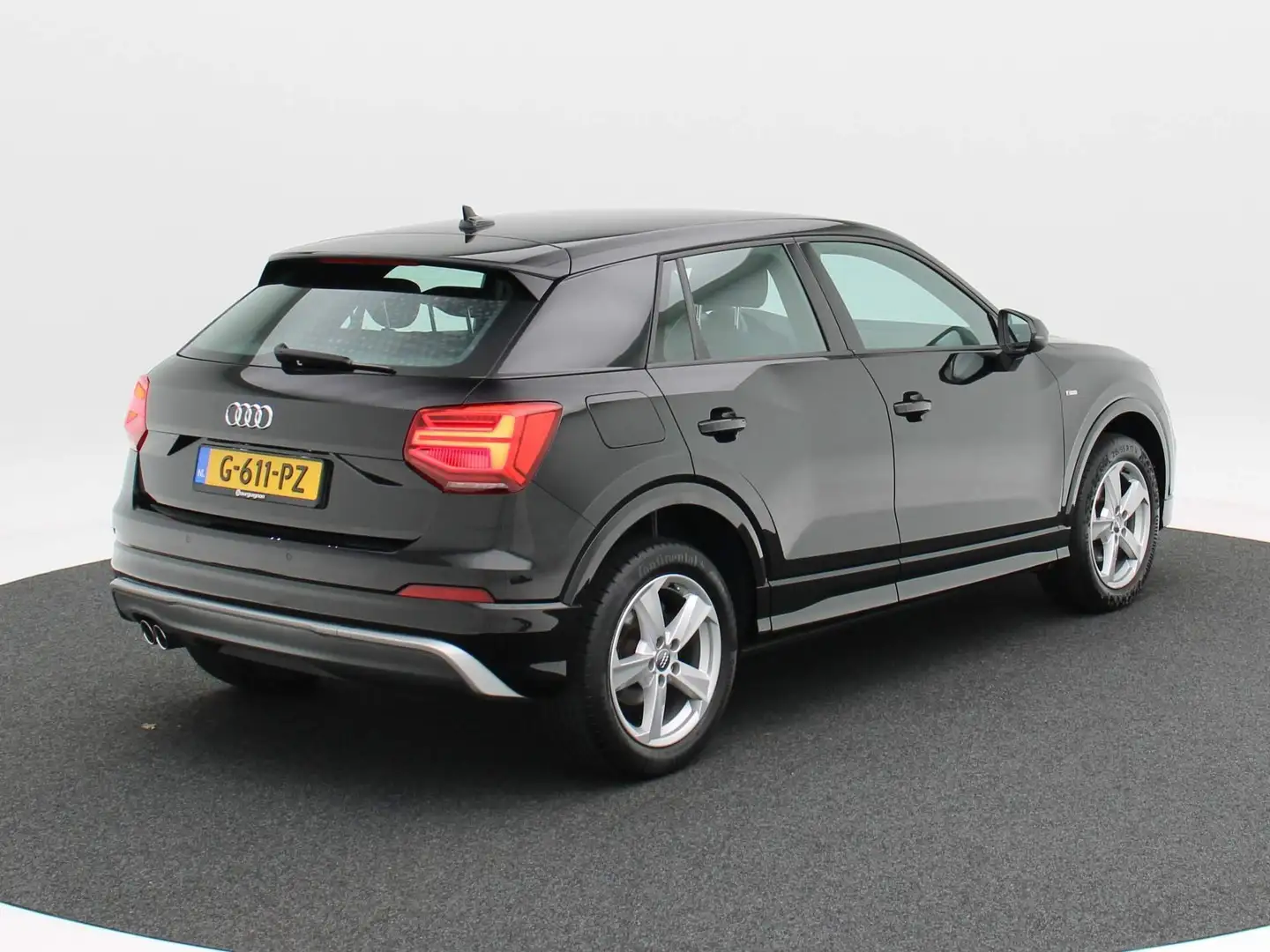 Audi Q2 35 TFSi 150 Pk Automaat S-Line | Full LED | Naviga Zwart - 2