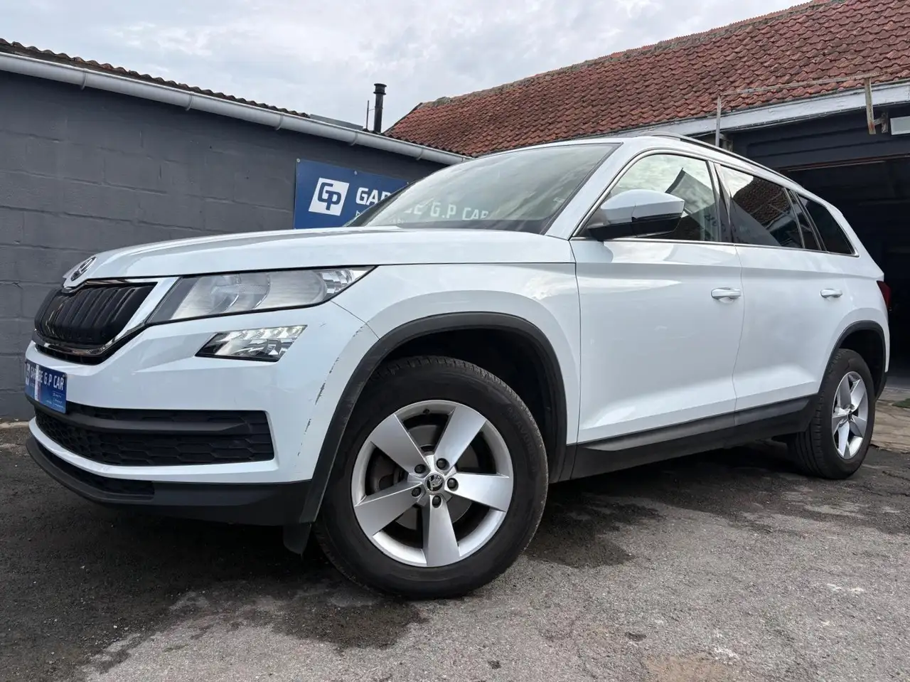 Skoda Kodiaq