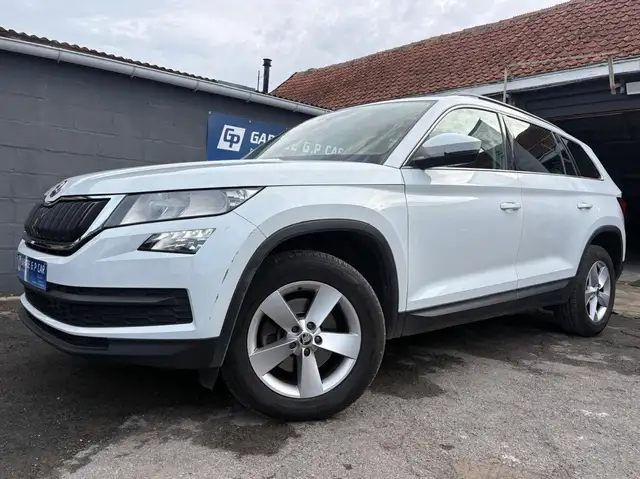 Skoda Kodiaq 2.0 CR TDi 4x4 Style