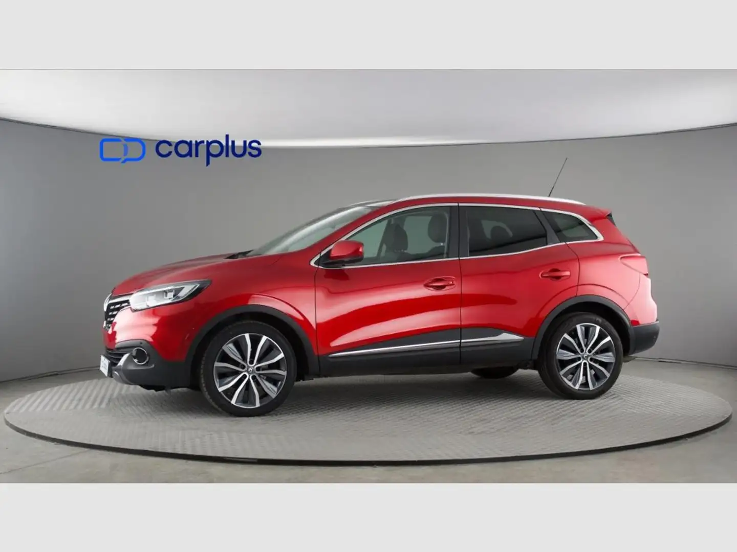 Renault Kadjar 1.2 TCe Energy Zen EDC 97kW Rojo - 2