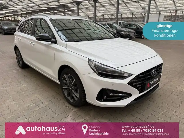 Hyundai i30 1.6 CRDi Ed. 30+ LED|Navi|ParkPilot|Sitzhzg