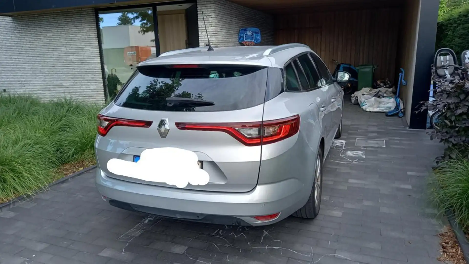 Renault Megane Megane Grandtour TCe 115 GPF LIMITED - 2