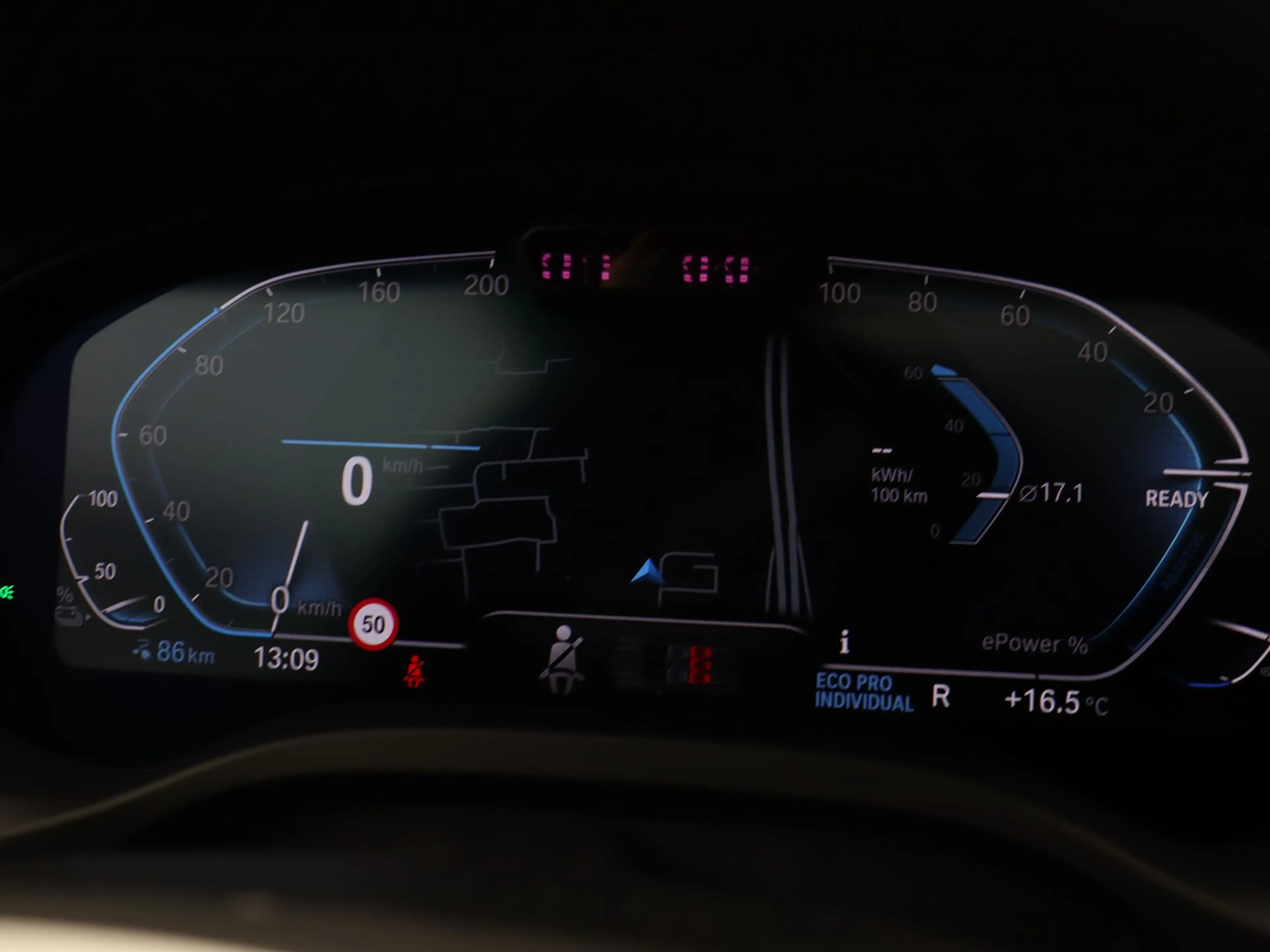 BMW iX3 High Executive 80 kWh — photo 3