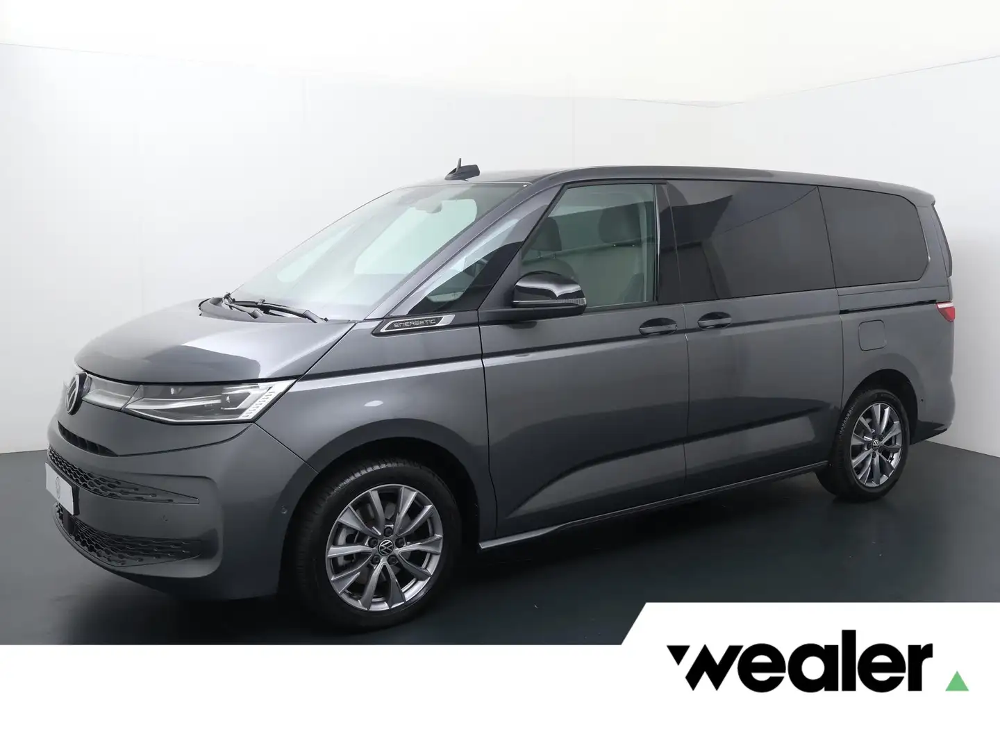 Volkswagen T7 Multivan 1.4 eHybrid L2H1 Life Business | 218 PK | Automaat Grijs - 1