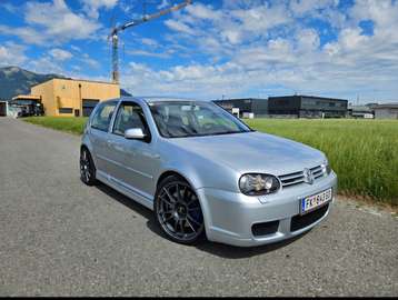 VW Golf IV R32 DSG | (1 von 500 mit DSG)