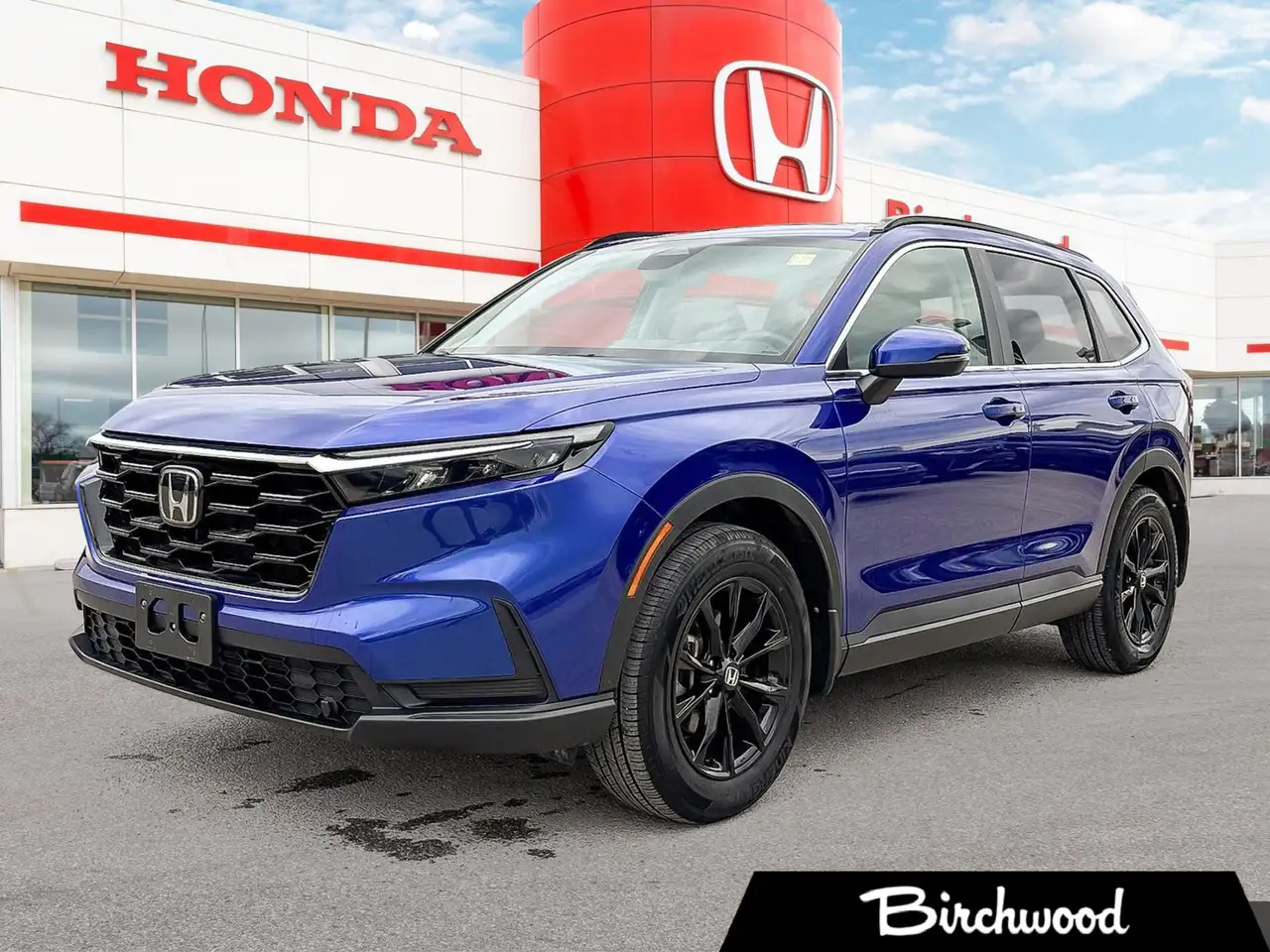 2024 Honda CR-V photo 2024 Honda CR-V