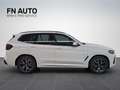 BMW X3 X3 xDrive20d 48V Msport Blanc - thumbnail 7