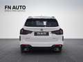 BMW X3 X3 xDrive20d 48V Msport Blanc - thumbnail 5