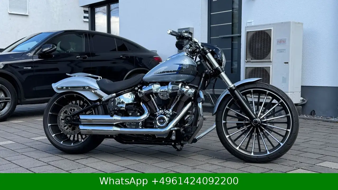 Harley-Davidson Breakout