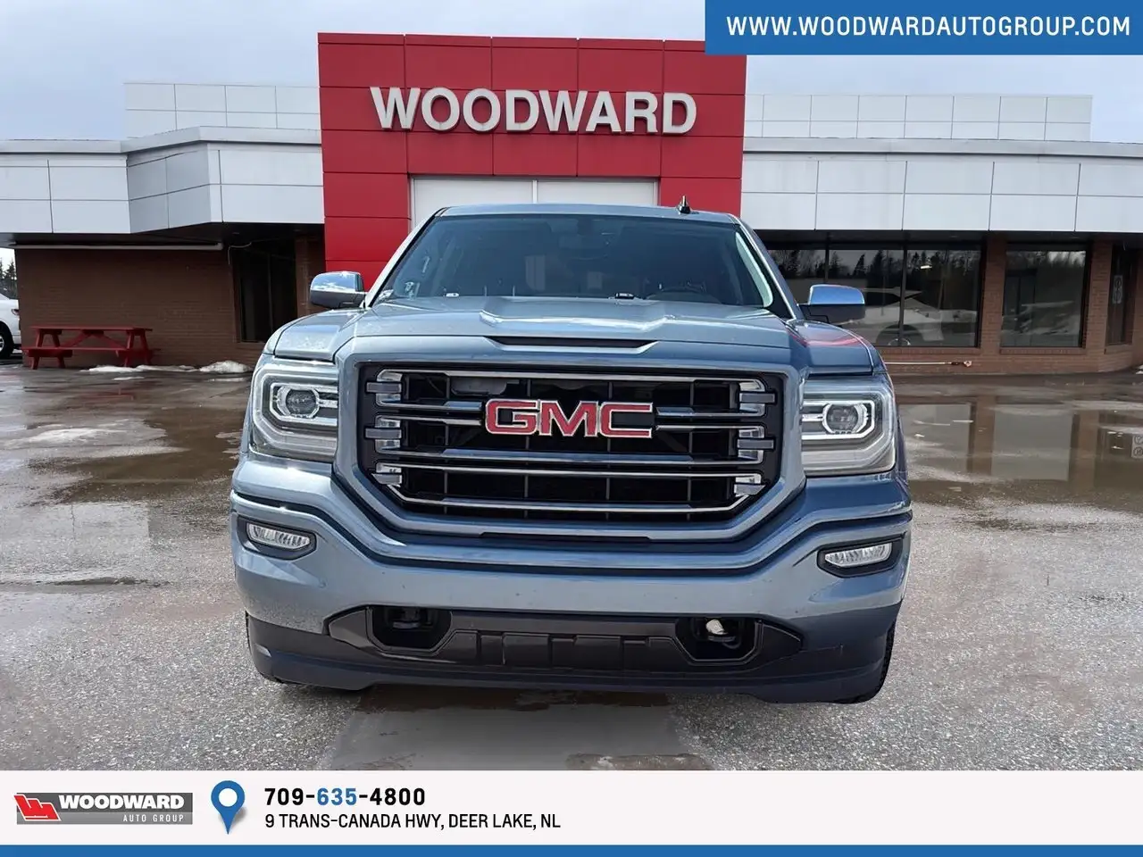 GMC Sierra 1500 снимка GMC Sierra 1500