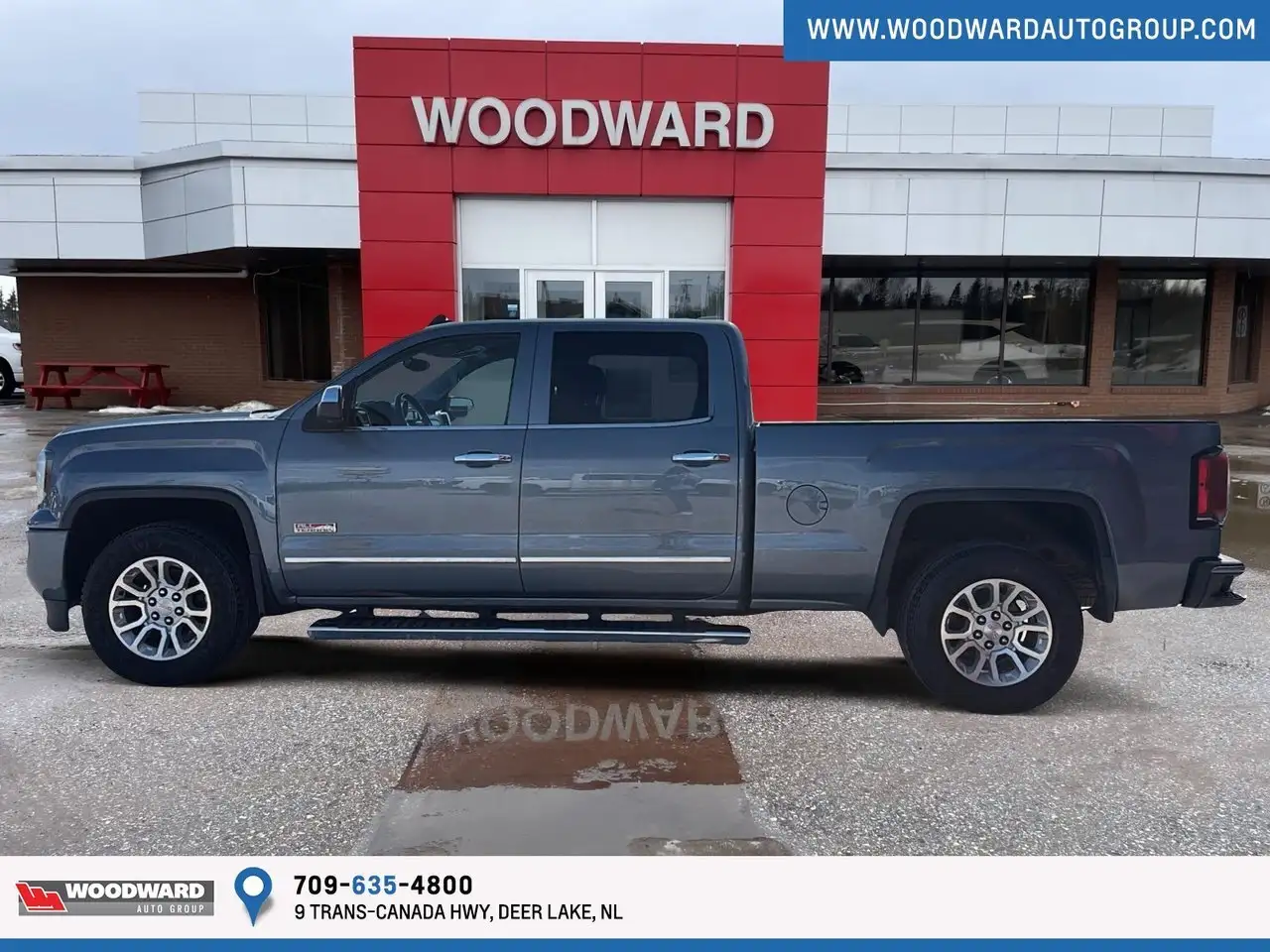 GMC Sierra 1500 снимка GMC Sierra 1500