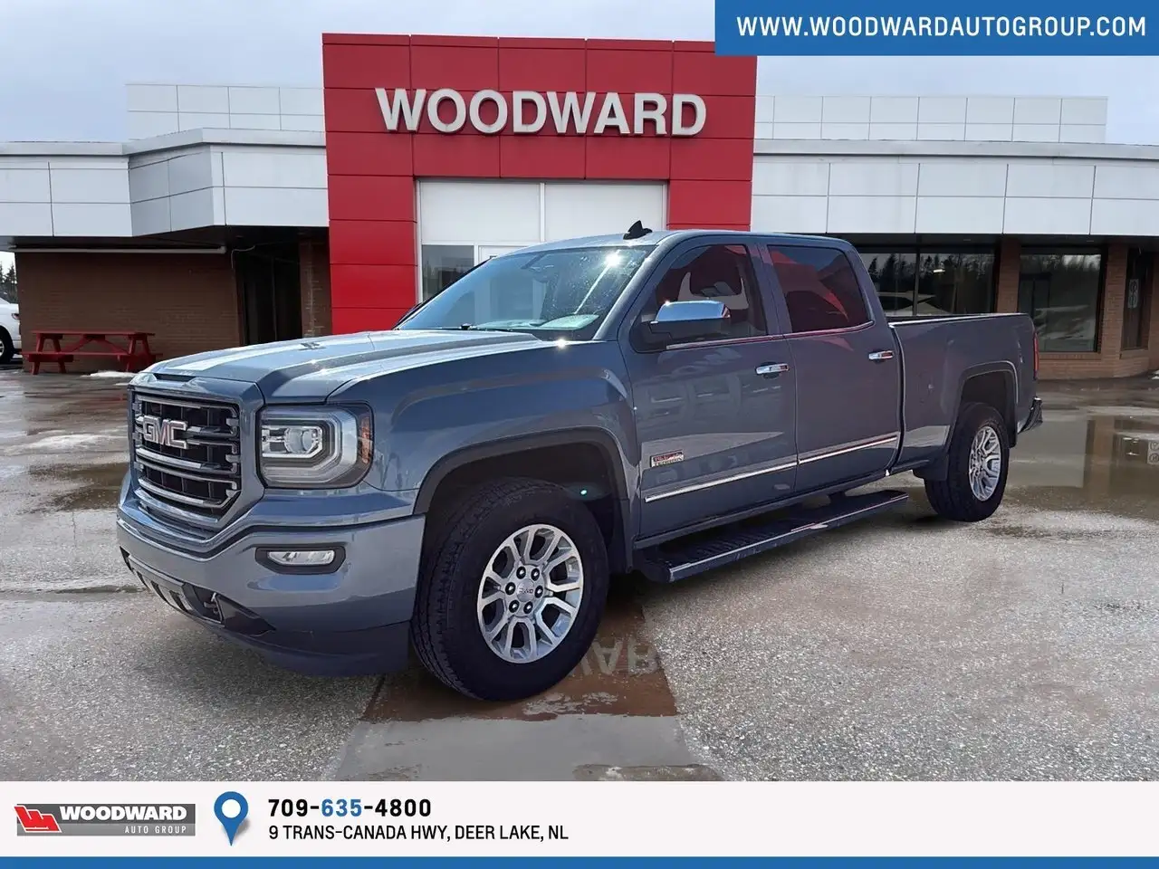 2016 GMC Sierra 1500