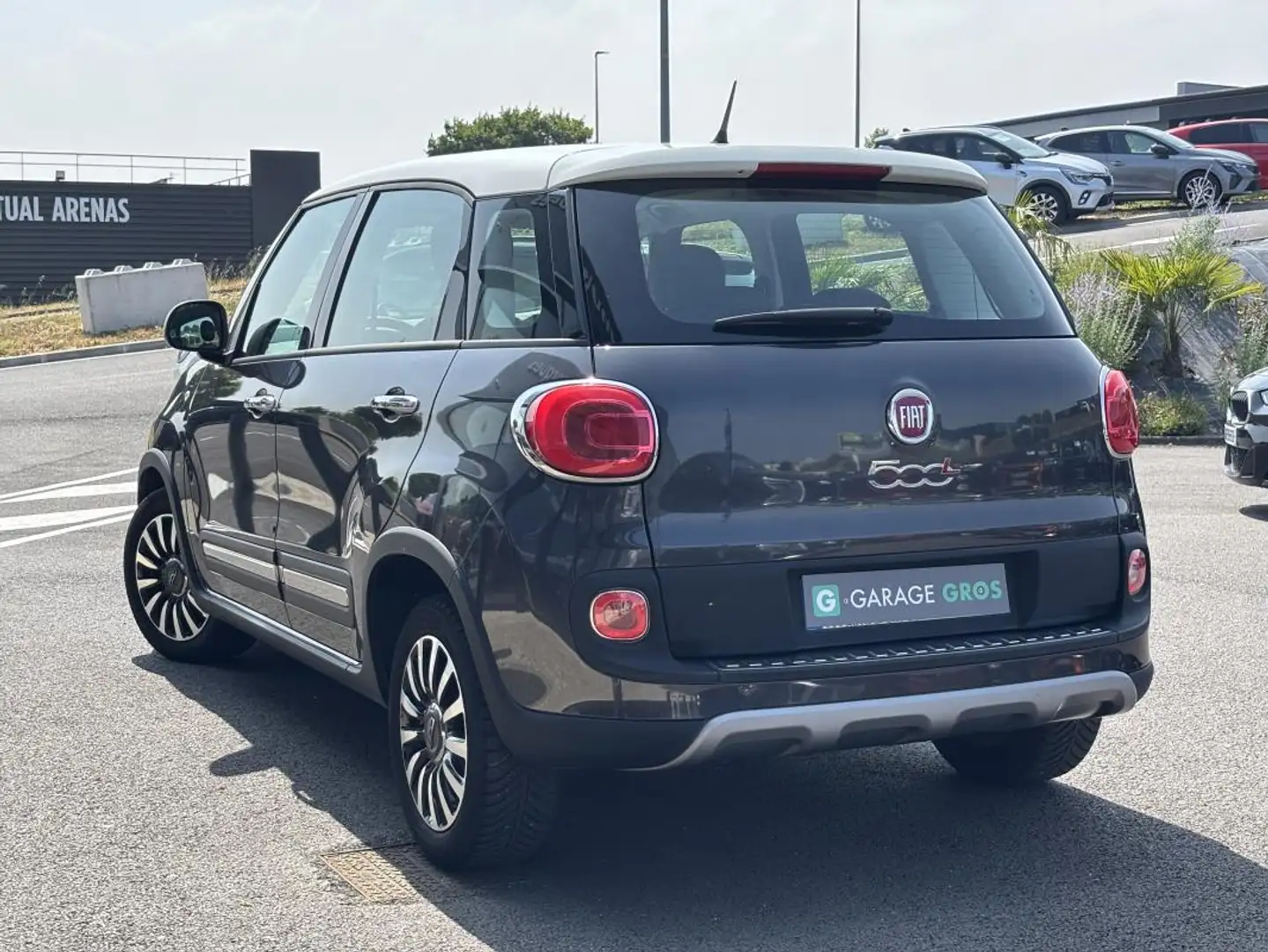 Fiat 500L 1.4 16V 95 ch Trekking Popstar - 2