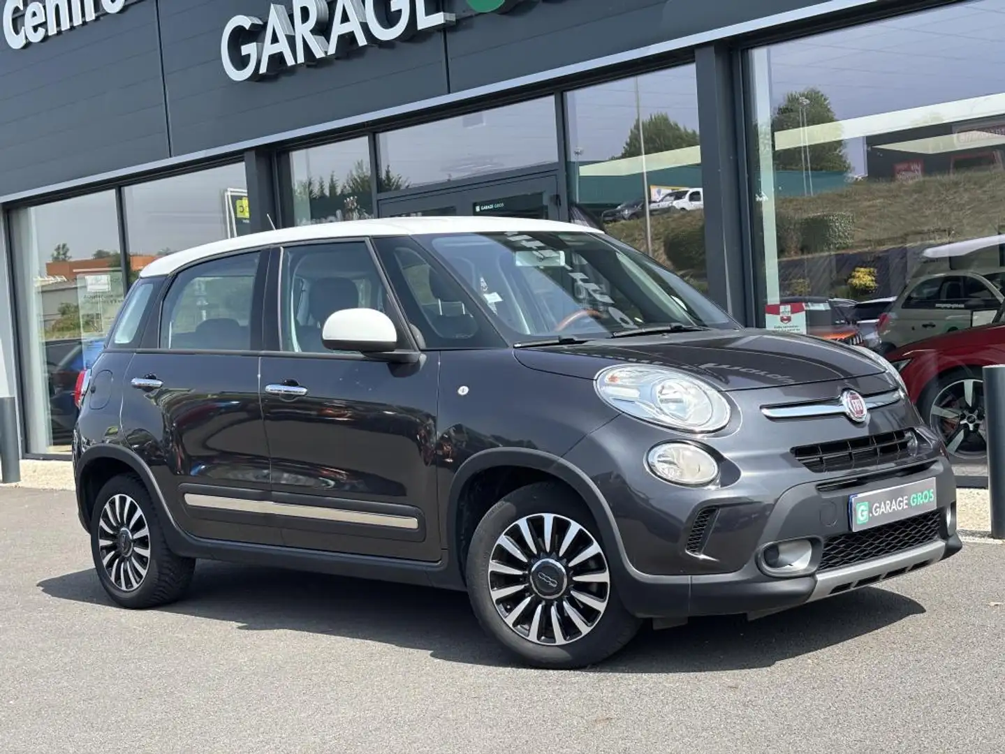 Fiat 500L 1.4 16V 95 ch Trekking Popstar - 1
