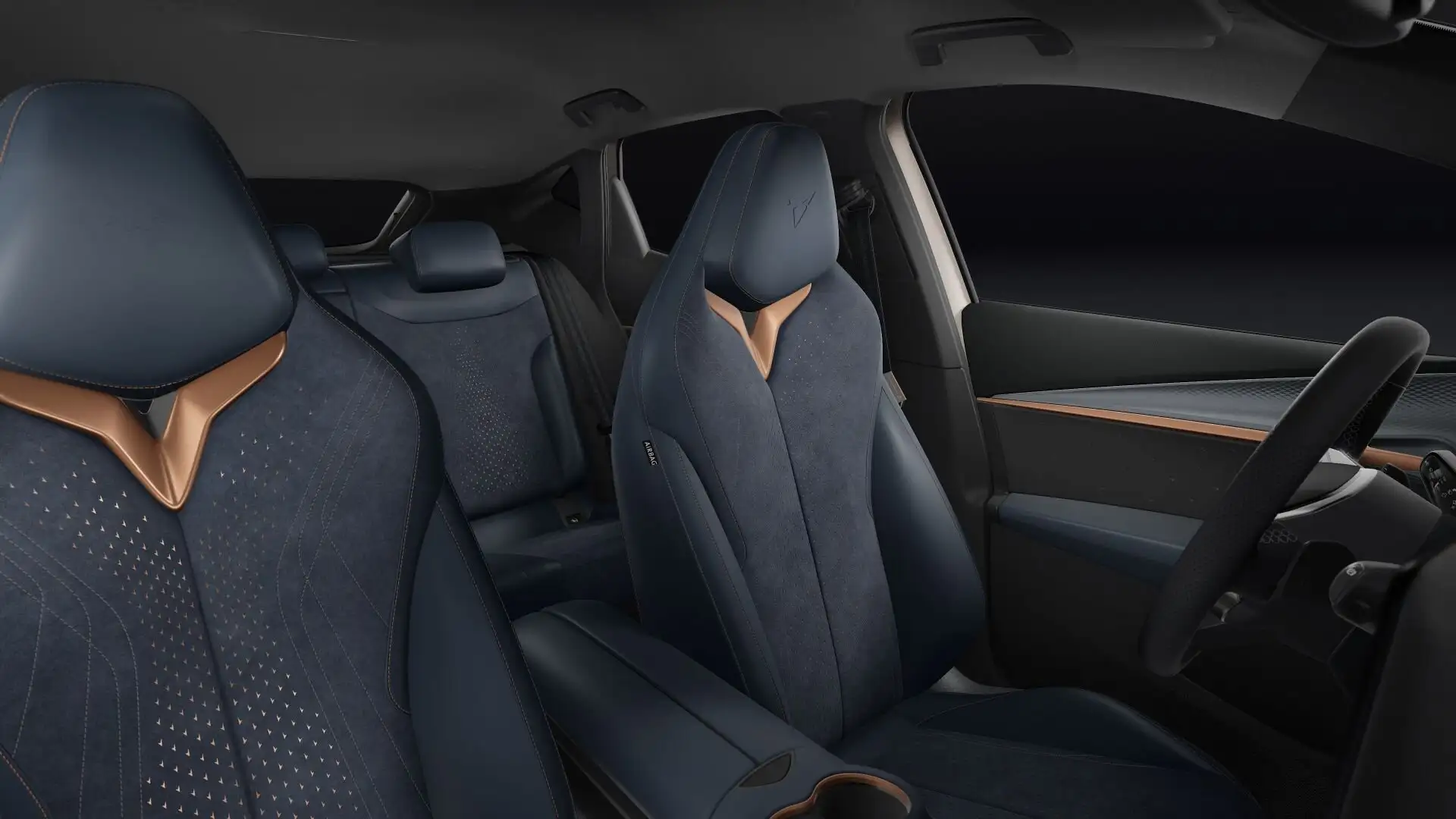 CUPRA Tavascan Tavascan Endurance 77kWh 286 CV RWD Immersive - 2