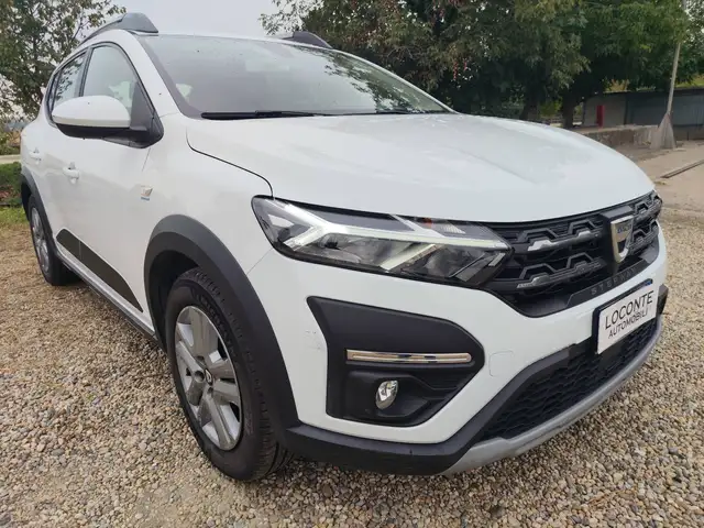 Dacia Sandero Stepway 1.0 tce Comfort SL GPL 100cv