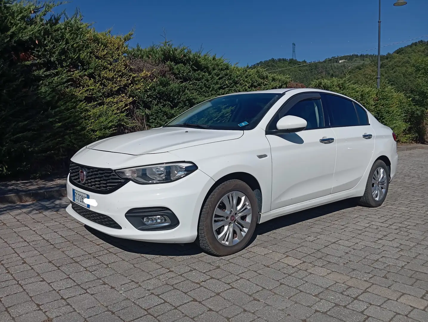 Fiat Tipo 4p. open Edison 1.4 95 cv - 1