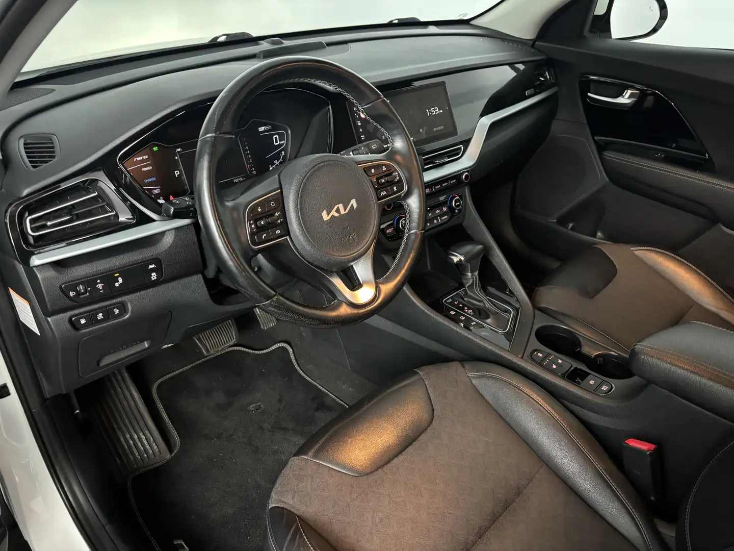 Kia Niro 1.6 GDi PHEV DynamicLine | Plug-in Hybrid | stoelv Alb - 2