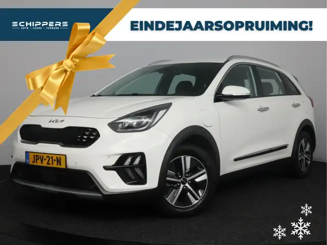 Kia Niro 1.6 GDi PHEV DynamicLine | Plug-in Hybrid | stoelv