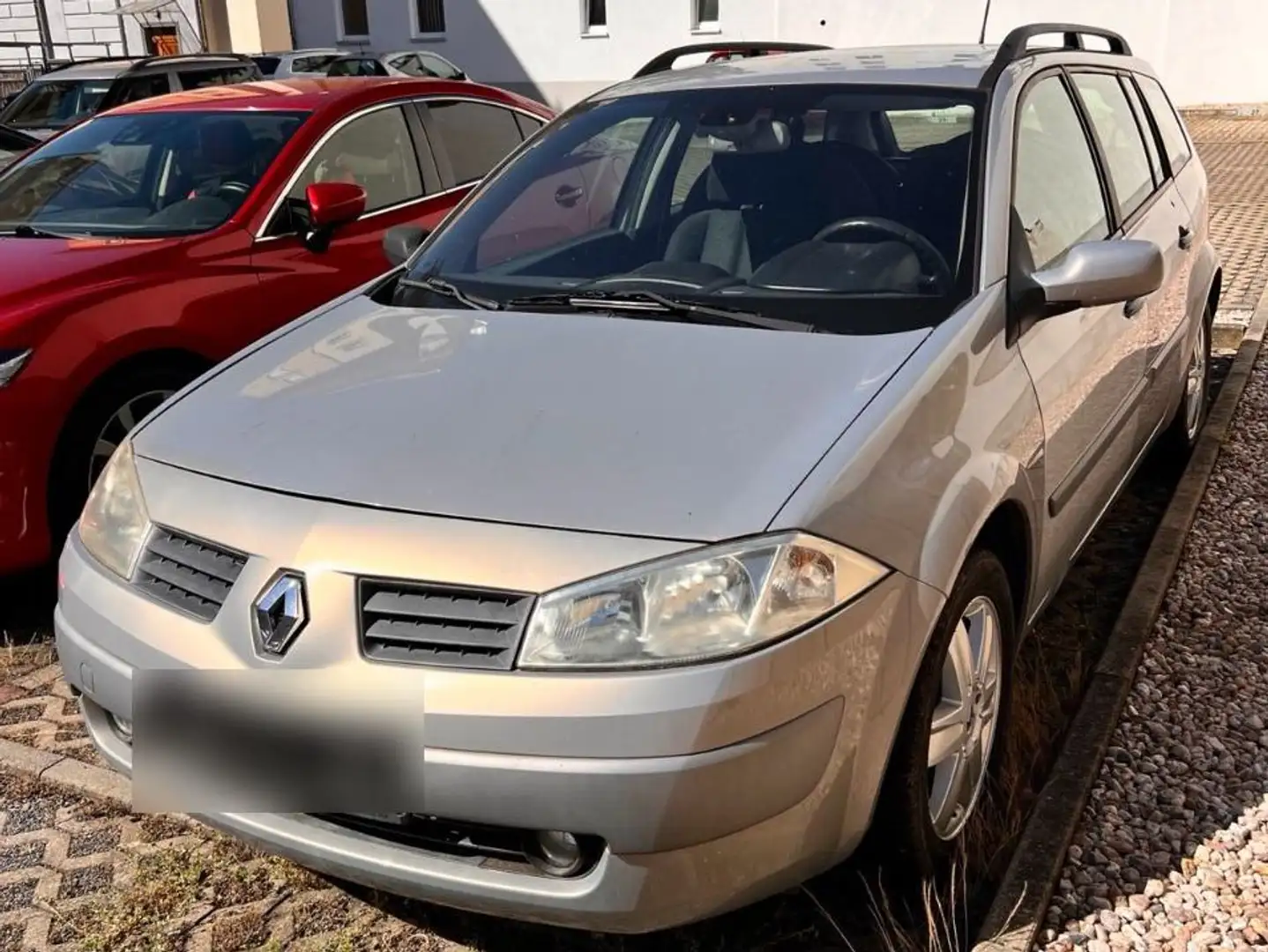 Renault Megane Megane 2.0 Grandtour Aut. Privilege Silver - 2