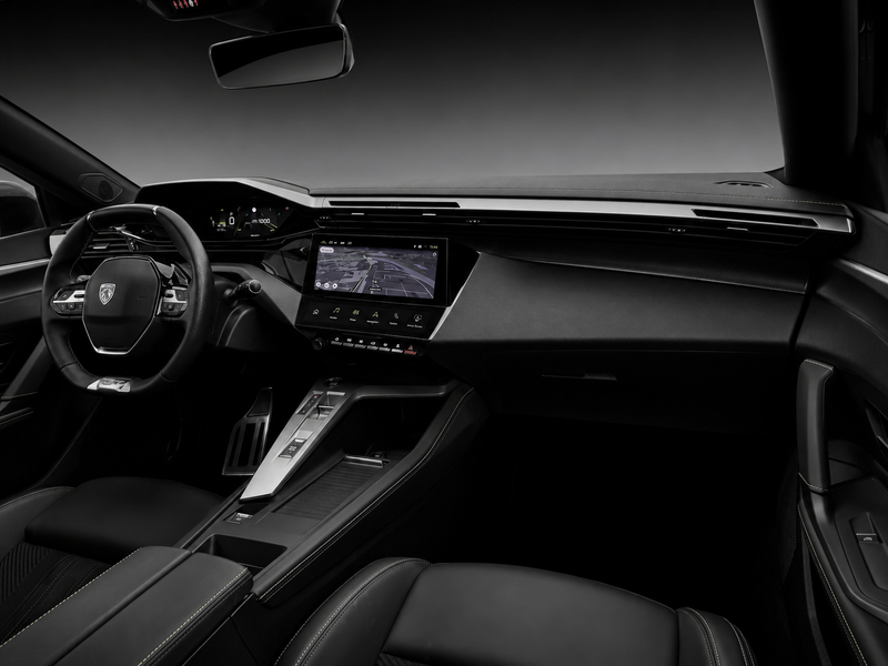 Peugeot 408 PureTech 130 GT Aut. 360° Kamera NP 39.405 *-40% — photo 10
