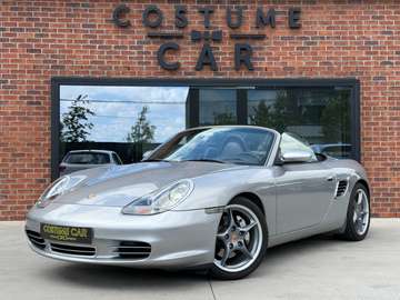Boxster 3.2i 50 Jahre 550 Spyder - 355/1953