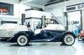 Morgan 4/4 Roadster I Deutsch I 1. Hand Blau - thumbnail 4
