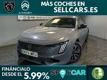 1.2 PureTech S&S Allure EAT8 130