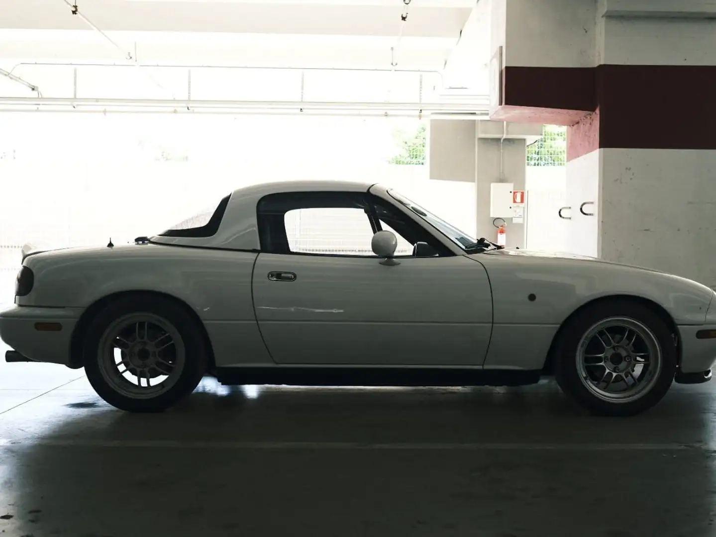 Mazda MX-5 MX-5 1.6 cat. Bianco - 1