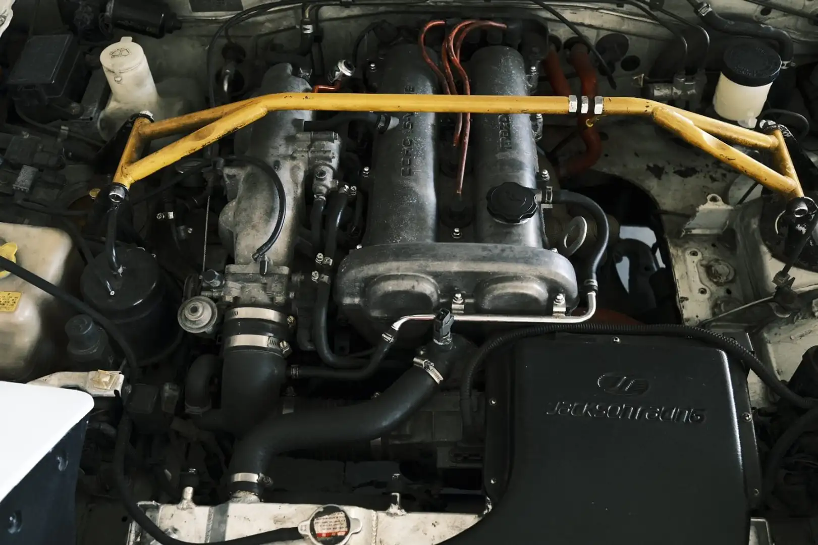 Mazda MX-5 MX-5 1.6 cat. Bianco - 2