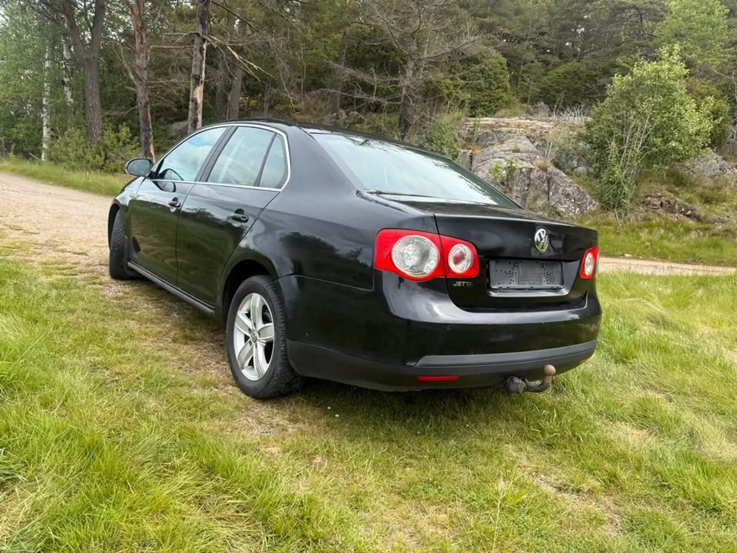Volkswagen Jetta Jetta 1.9 TDI United Noir - 2