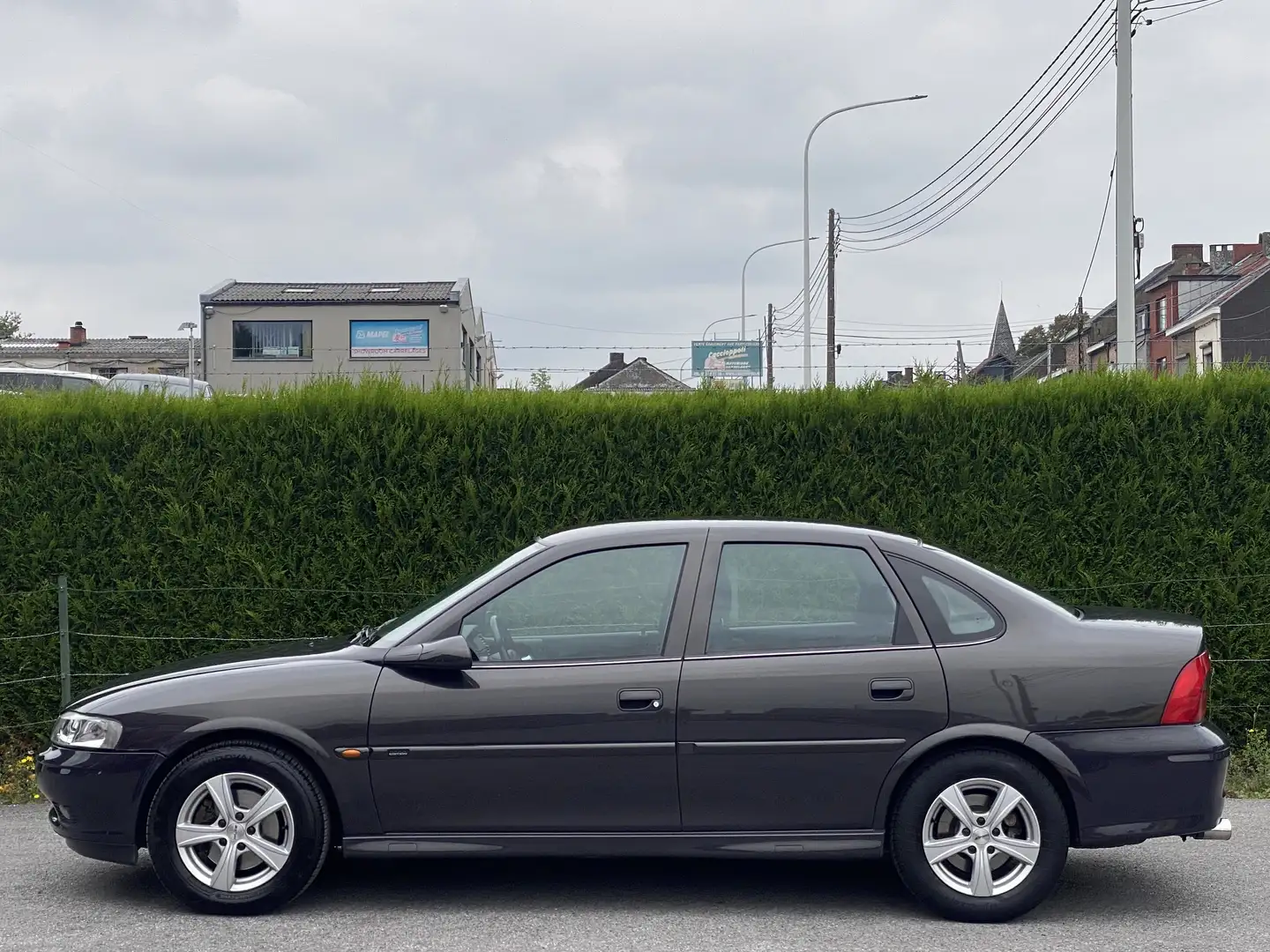 Opel Vectra 1.6i Edition 2000 - 1e Main - 71.000 Km ! Grijs - 2