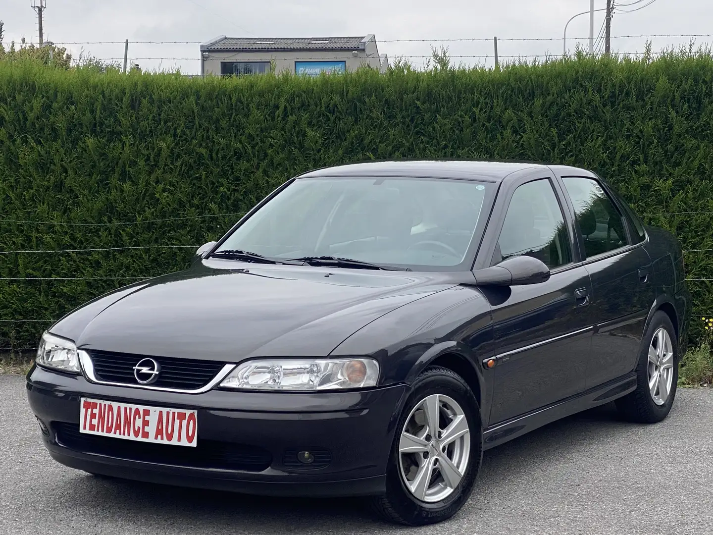 Opel Vectra 1.6i Edition 2000 - 1e Main - 71.000 Km ! Сірий - 1