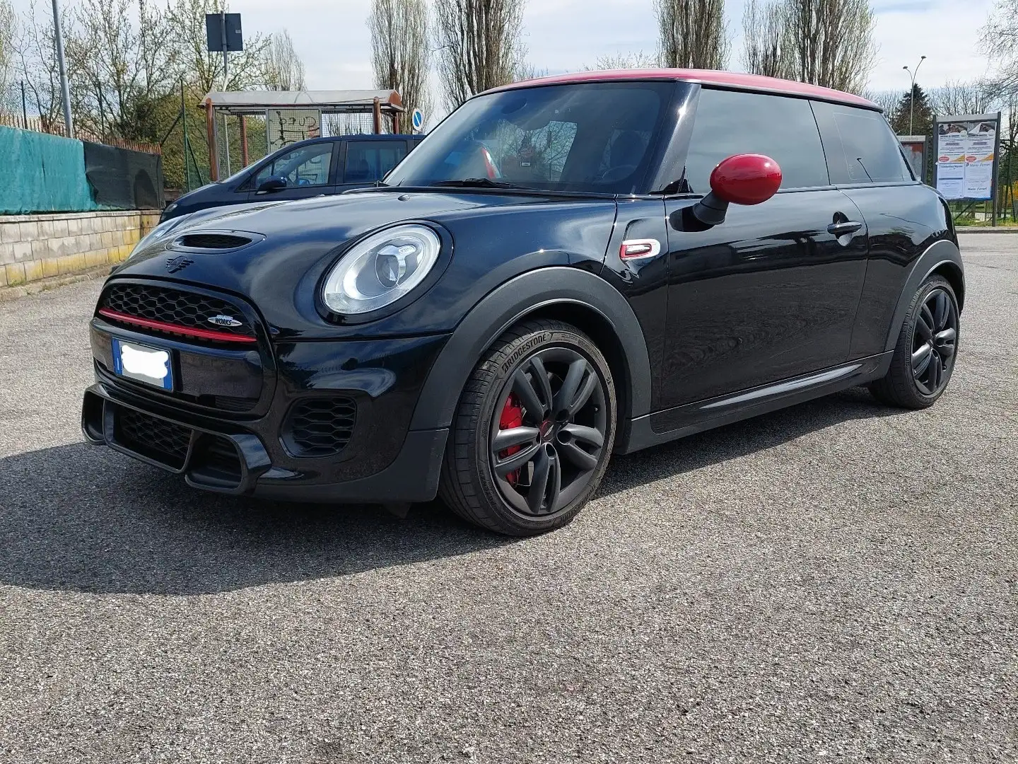 MINI John Cooper Works 2.0 Hype 3p - 1