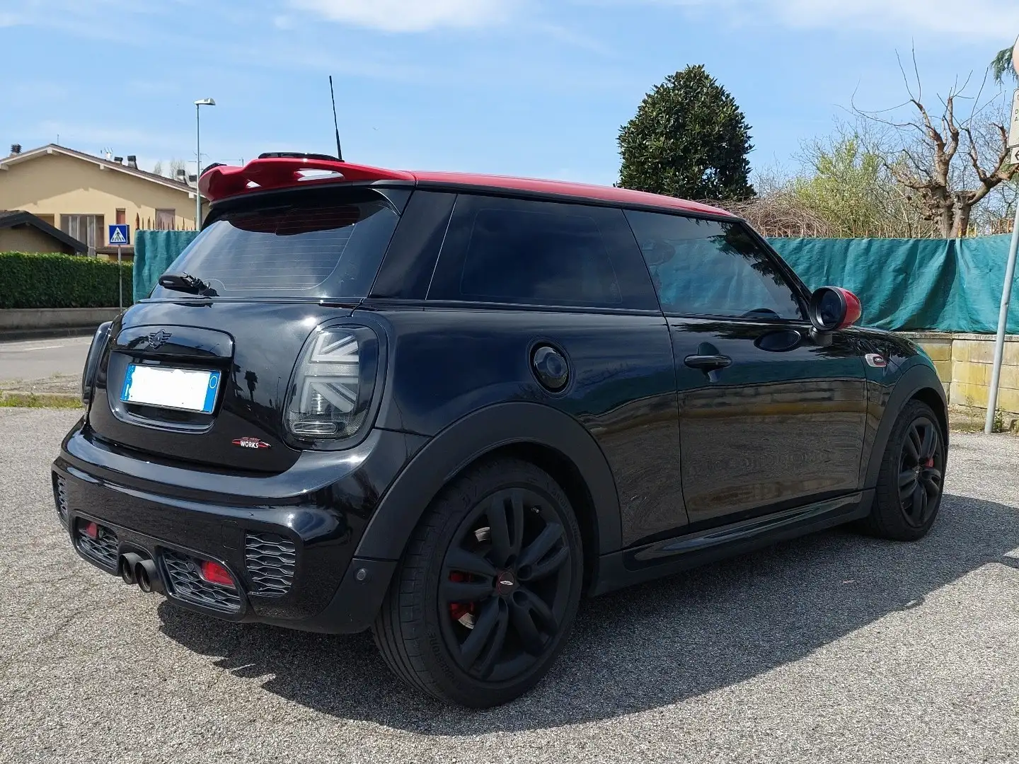 MINI John Cooper Works 2.0 Hype 3p - 2