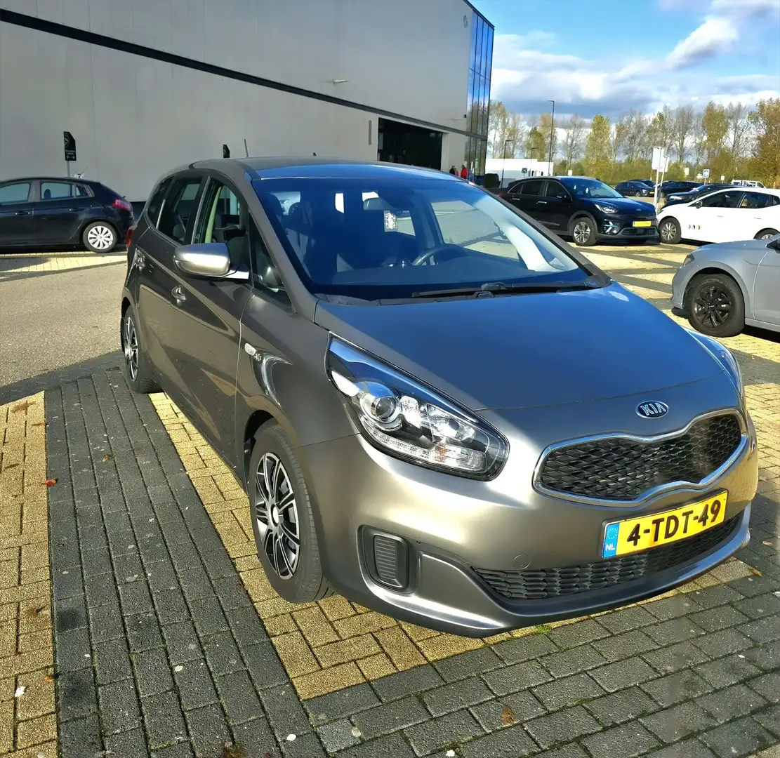Kia Carens KIA Carens 1.6 GDI /Nieuwe APK en kleine beurt/ - 2