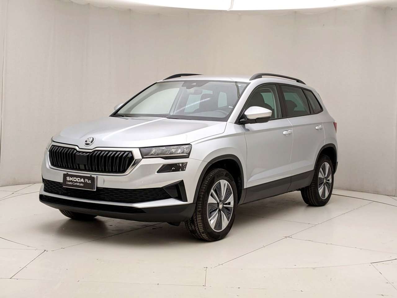 Skoda Karoq 2.0 TDI EVO SCR 115 CV DSG Ambition